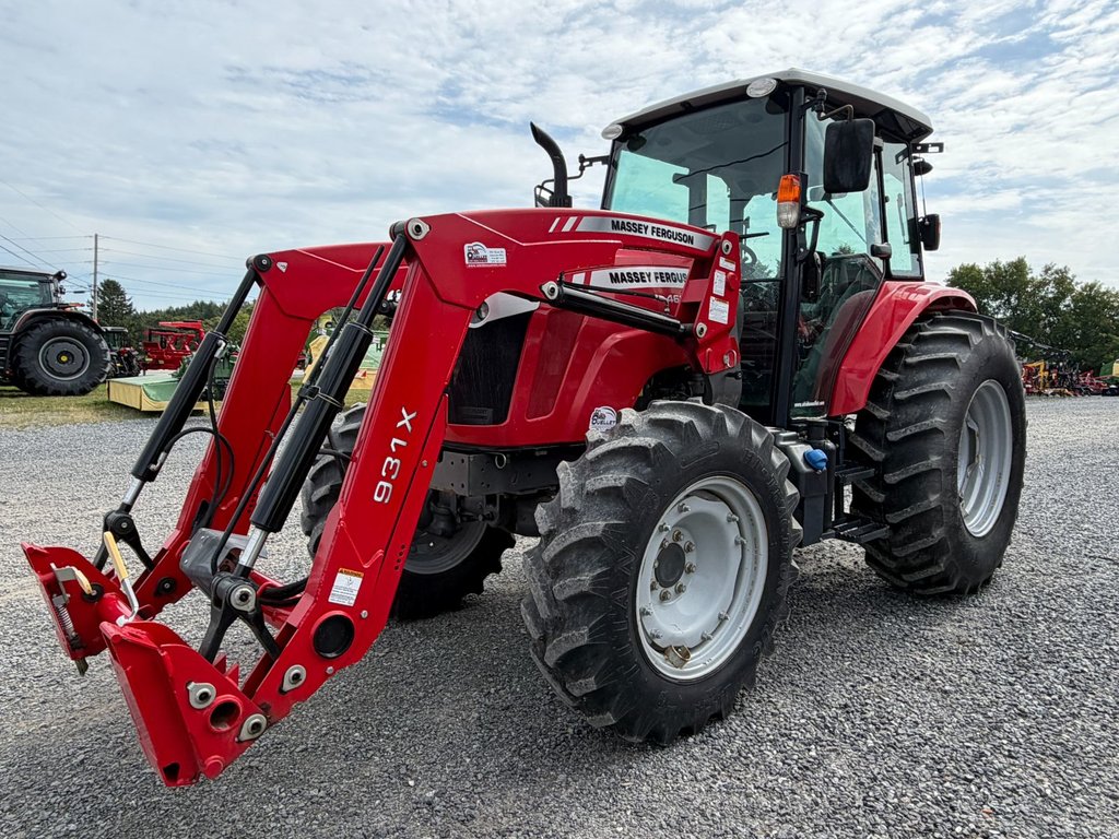 MASSEY FERGUSON 4609M  2015 à Cacouna, Québec - 5 - w1024h768px