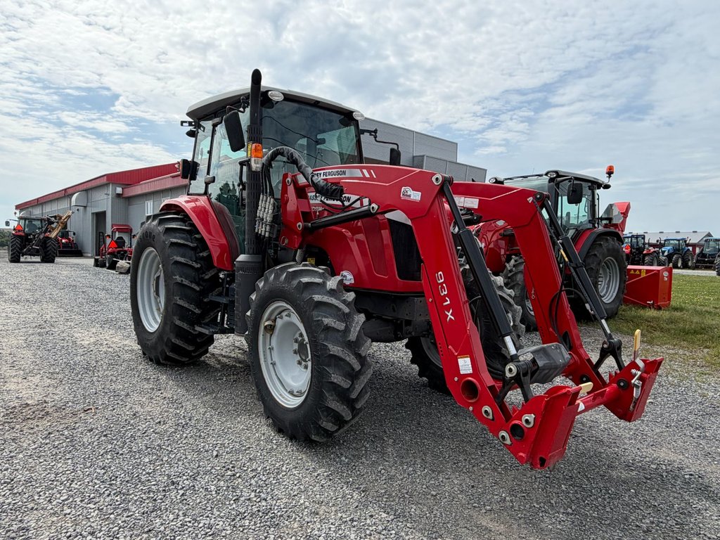 MASSEY FERGUSON 4609M  2015 à Cacouna, Québec - 3 - w1024h768px
