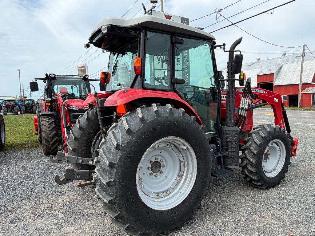 MASSEY FERGUSON 4609M  2015 à Cacouna, Québec - 9 - w1024h768px