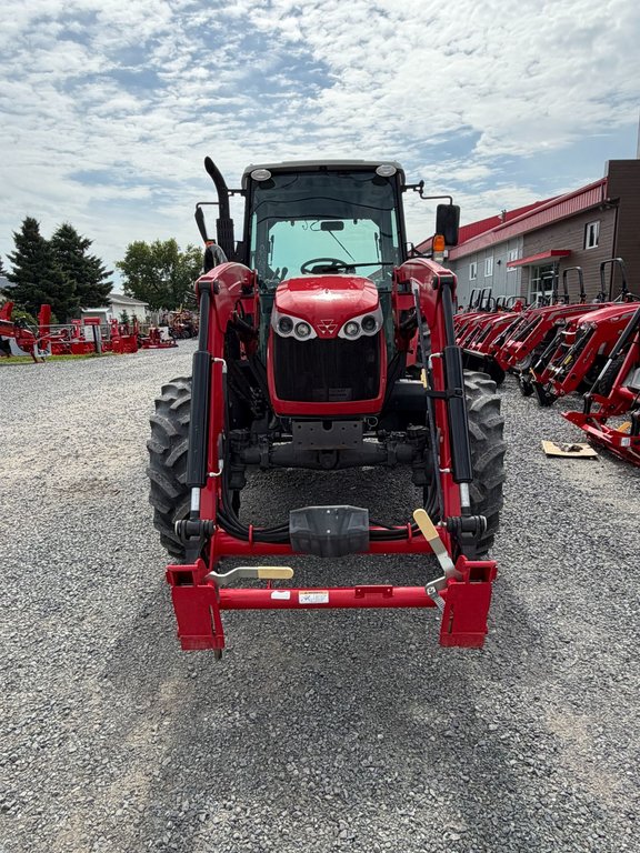 MASSEY FERGUSON 4609M  2015 à Cacouna, Québec - 4 - w1024h768px