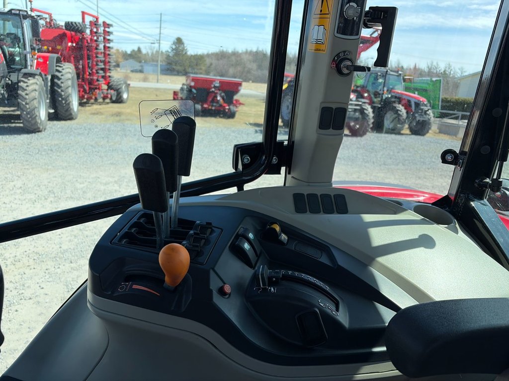 MASSEY FERGUSON 4707  2020 à Cacouna, Québec - 8 - w1024h768px