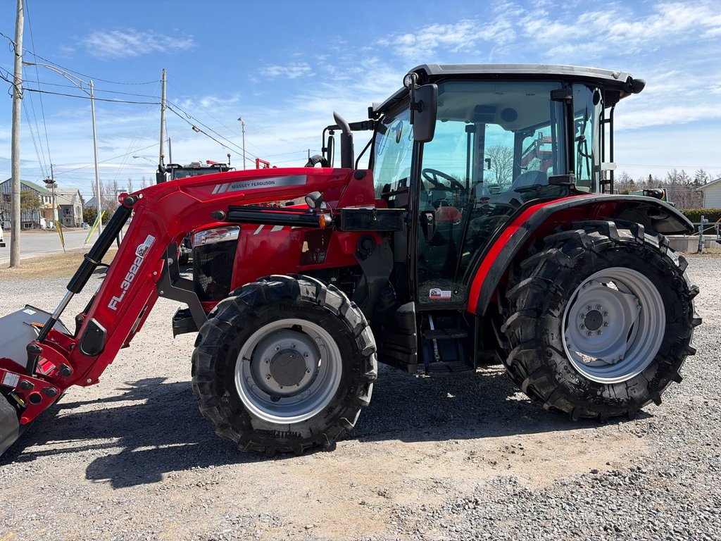 MASSEY FERGUSON 4707  2020 à Cacouna, Québec - 2 - w1024h768px