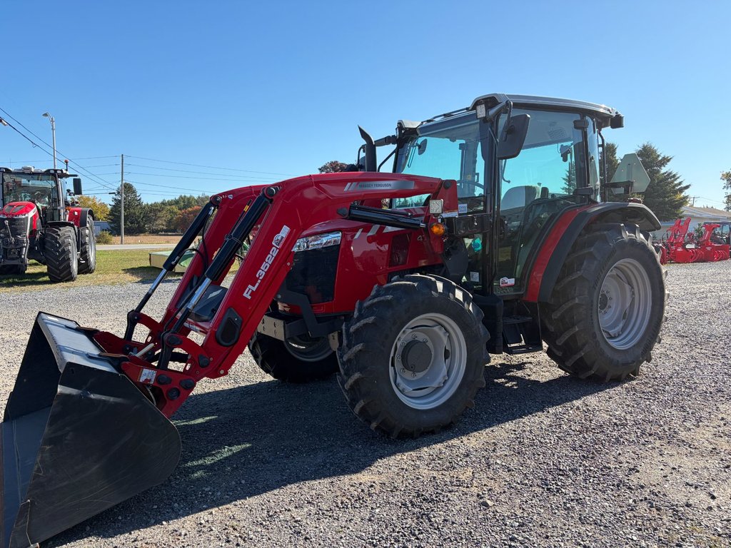2023 MASSEY FERGUSON 4707 in Cacouna, Quebec - 2 - w1024h768px