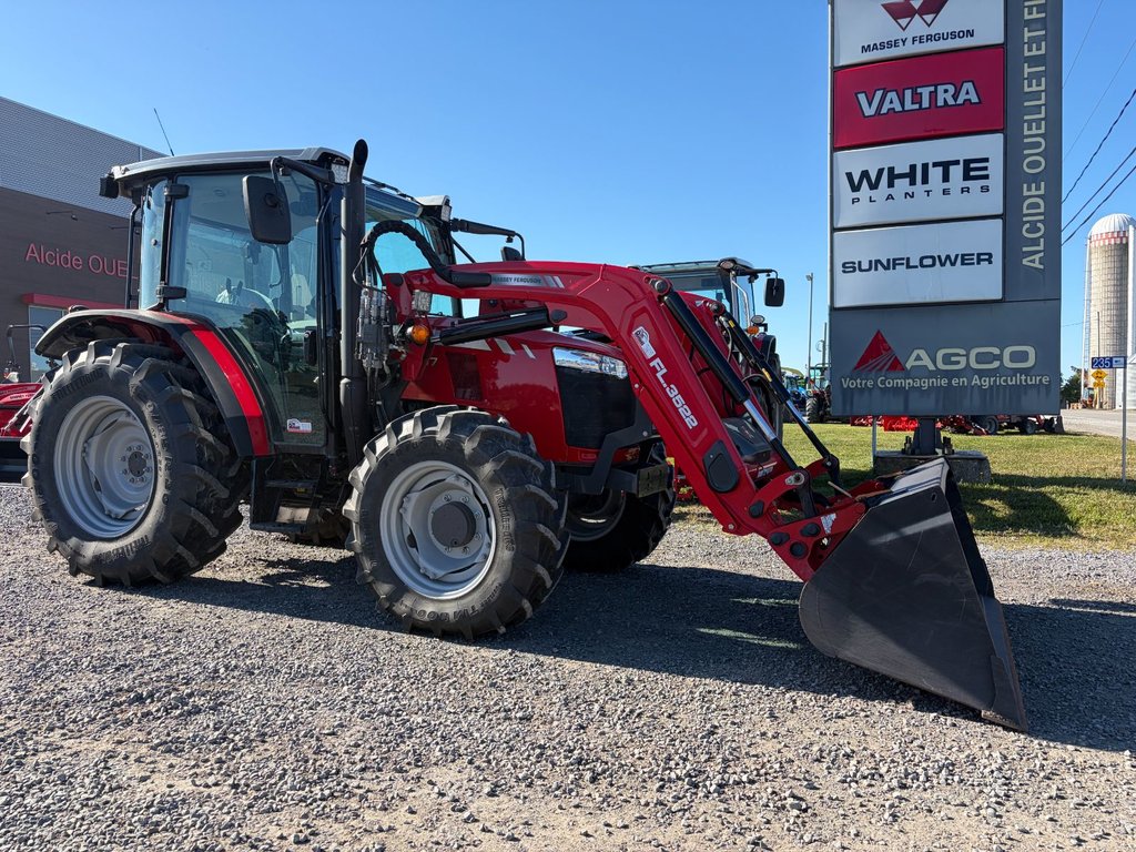 2023 MASSEY FERGUSON 4707 in Cacouna, Quebec - 1 - w1024h768px
