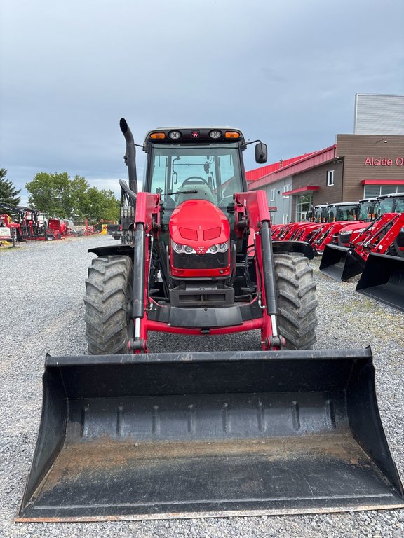 MASSEY FERGUSON 5450  2012 à Cacouna, Québec - 3 - w1024h768px