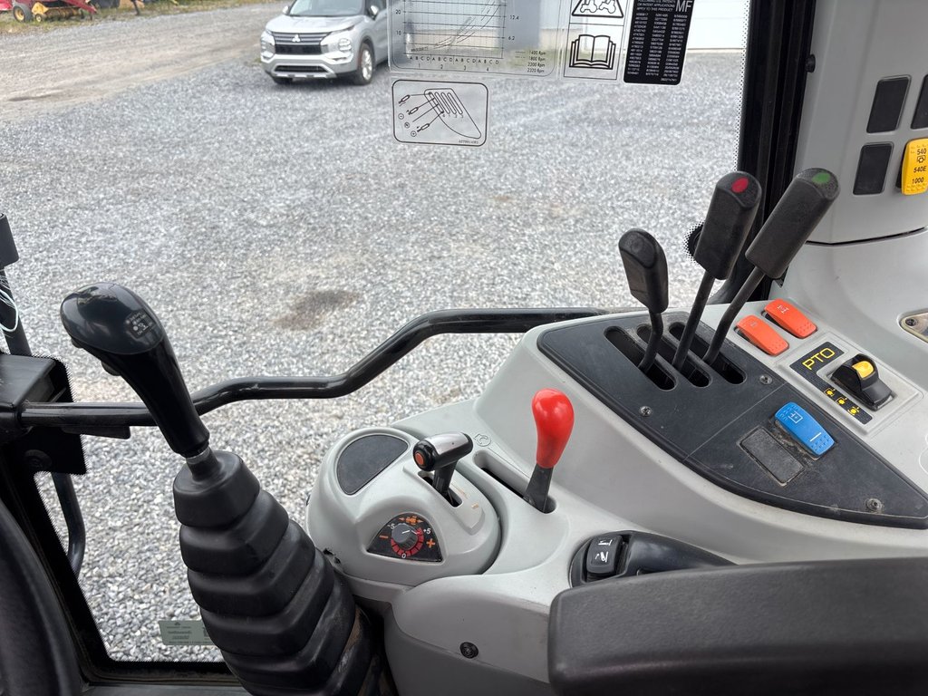 MASSEY FERGUSON 5450  2012 à Cacouna, Québec - 5 - w1024h768px