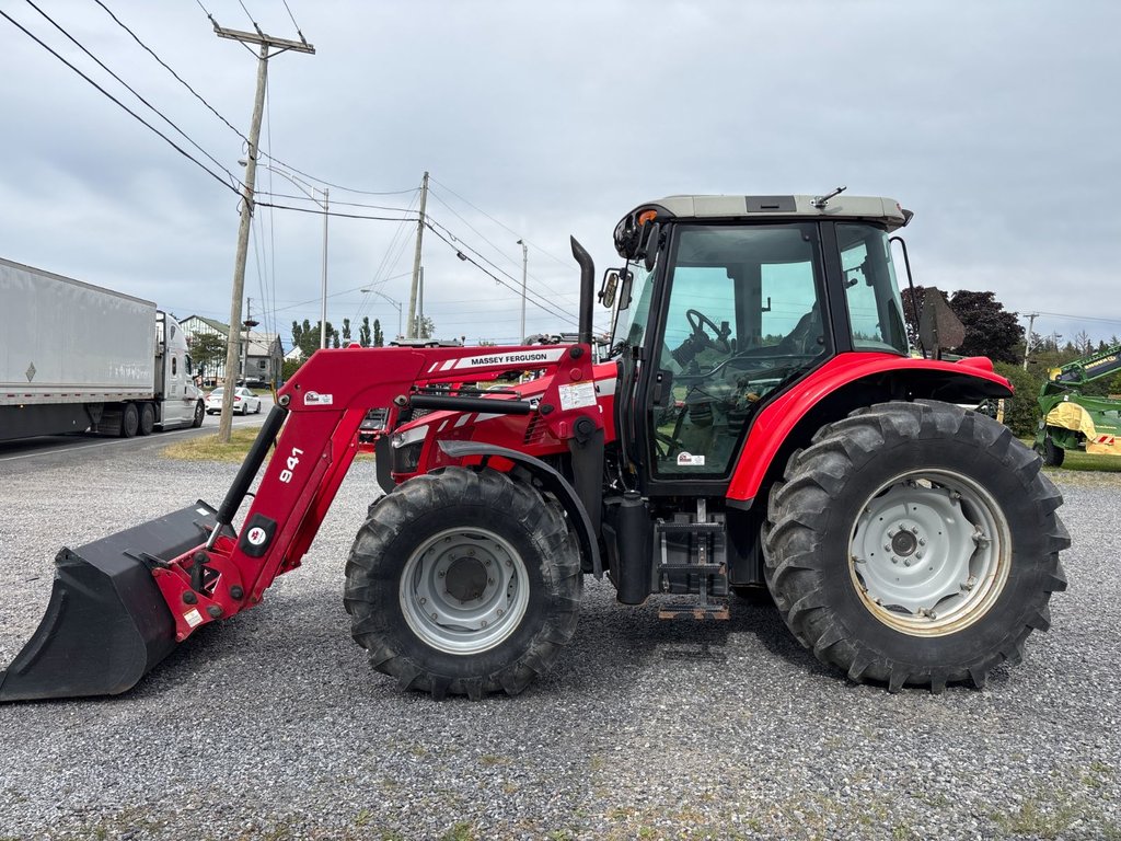 MASSEY FERGUSON 5450  2012 à Cacouna, Québec - 2 - w1024h768px