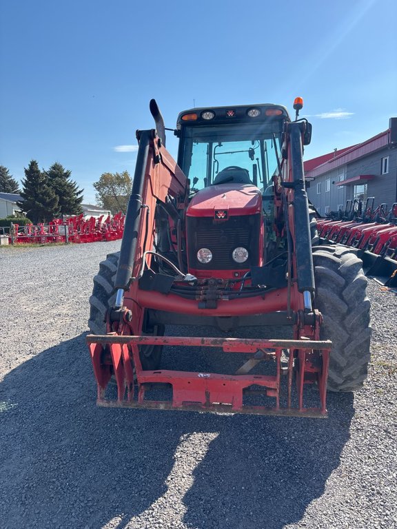 MASSEY FERGUSON 5460  2009 à Cacouna, Québec - 4 - w1024h768px