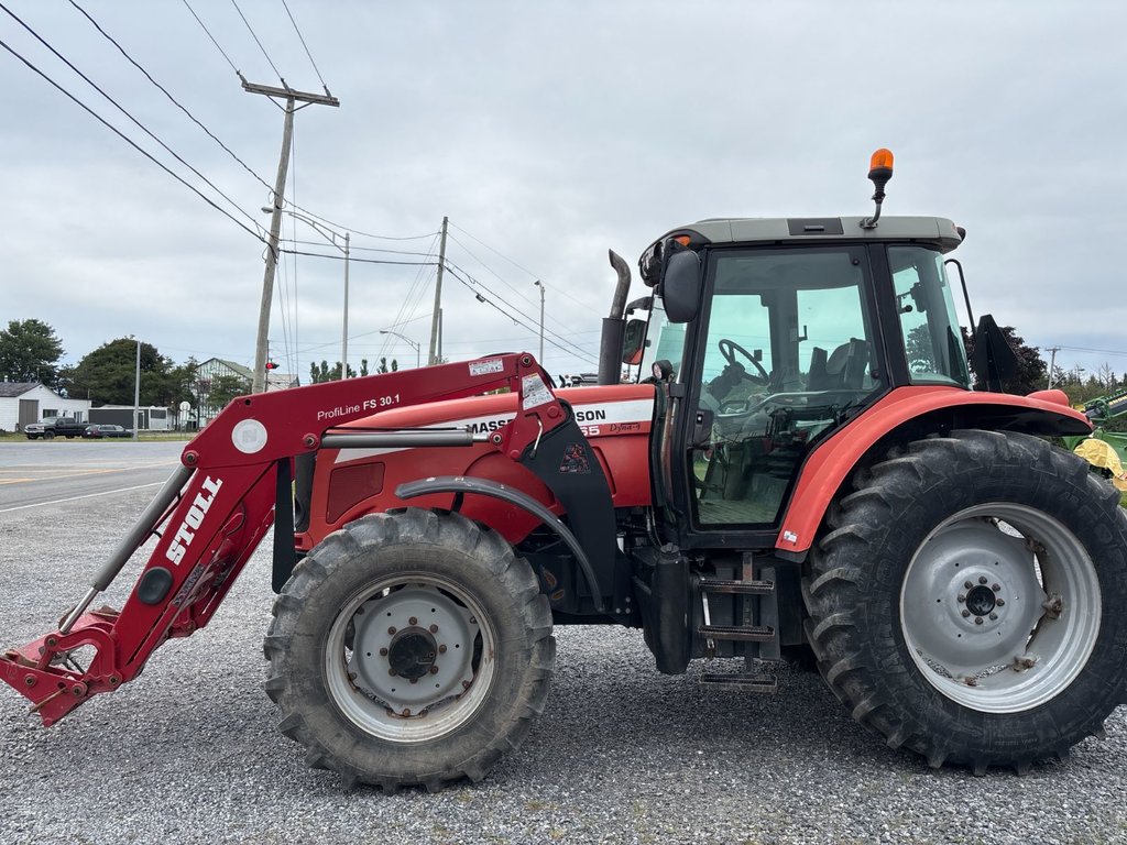 MASSEY FERGUSON 5465  2010 à Cacouna, Québec - 2 - w1024h768px