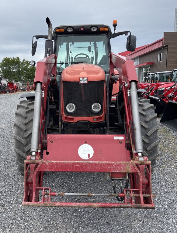 MASSEY FERGUSON 5465  2010 à Cacouna, Québec - 4 - w1024h768px