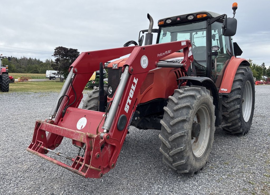 MASSEY FERGUSON 5465  2010 à Cacouna, Québec - 6 - w1024h768px