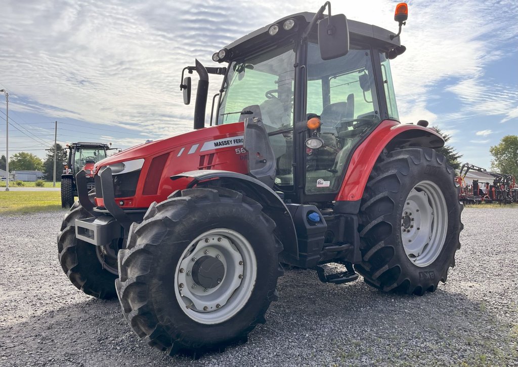 2015 MASSEY FERGUSON 5611 in Cacouna, Quebec - 5 - w1024h768px