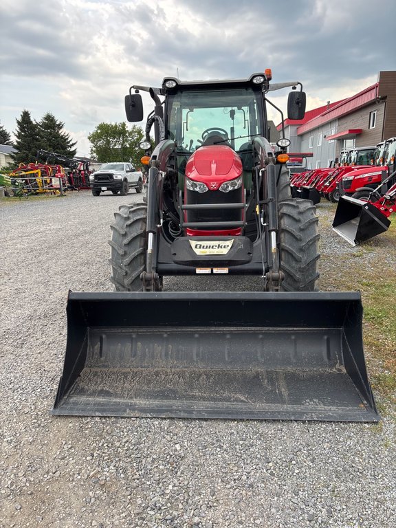 MASSEY FERGUSON 5710  2020 à Cacouna, Québec - 5 - w1024h768px