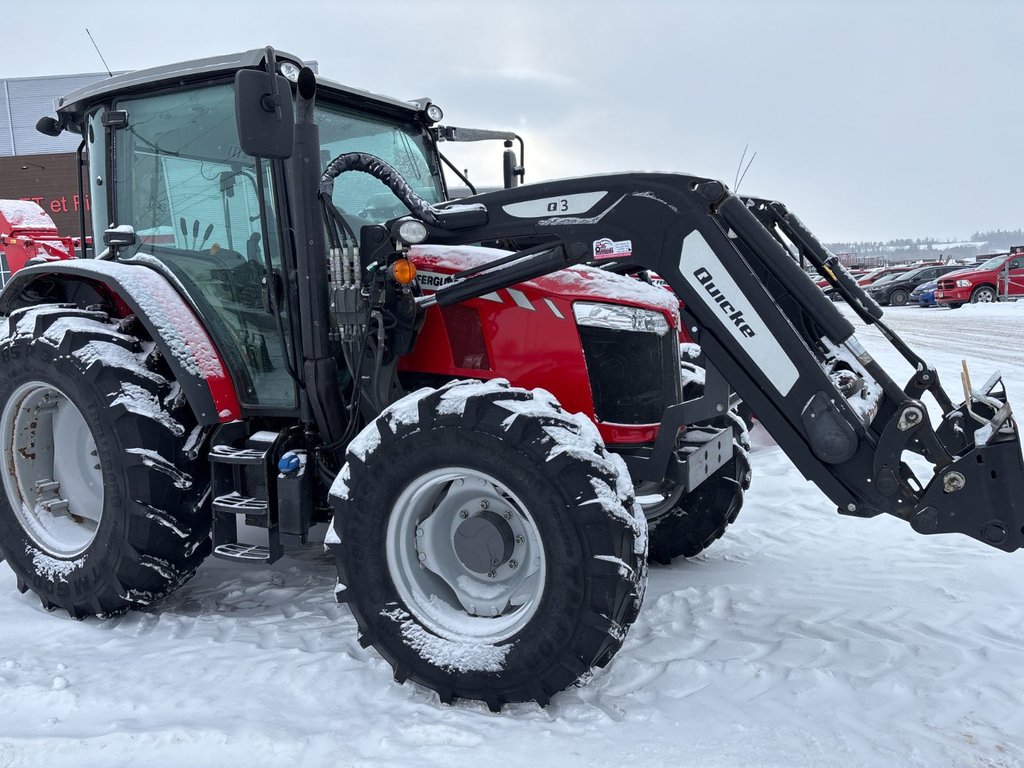 MASSEY FERGUSON 5710  2020 à Cacouna, Québec - 4 - w1024h768px