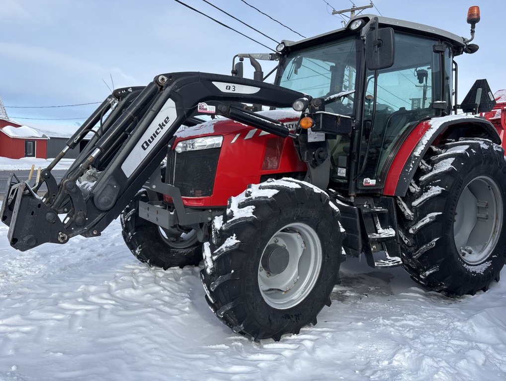 MASSEY FERGUSON 5710  2020 à Cacouna, Québec - 1 - w1024h768px