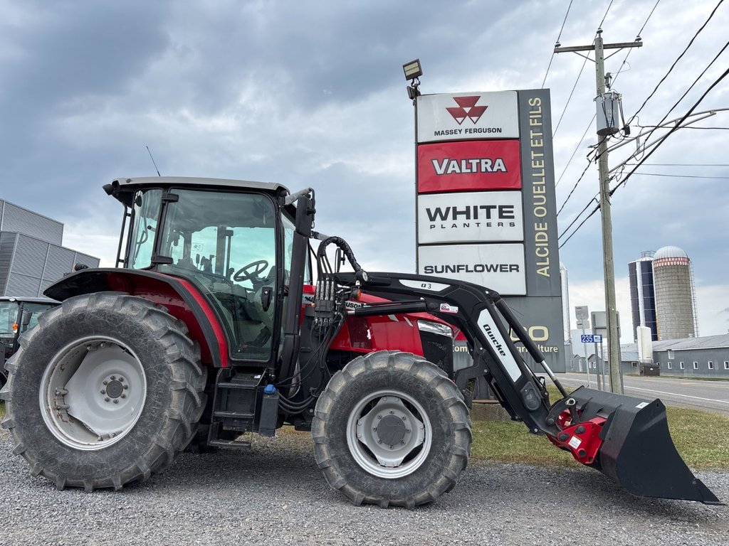 MASSEY FERGUSON 5710  2020 à Cacouna, Québec - 4 - w1024h768px