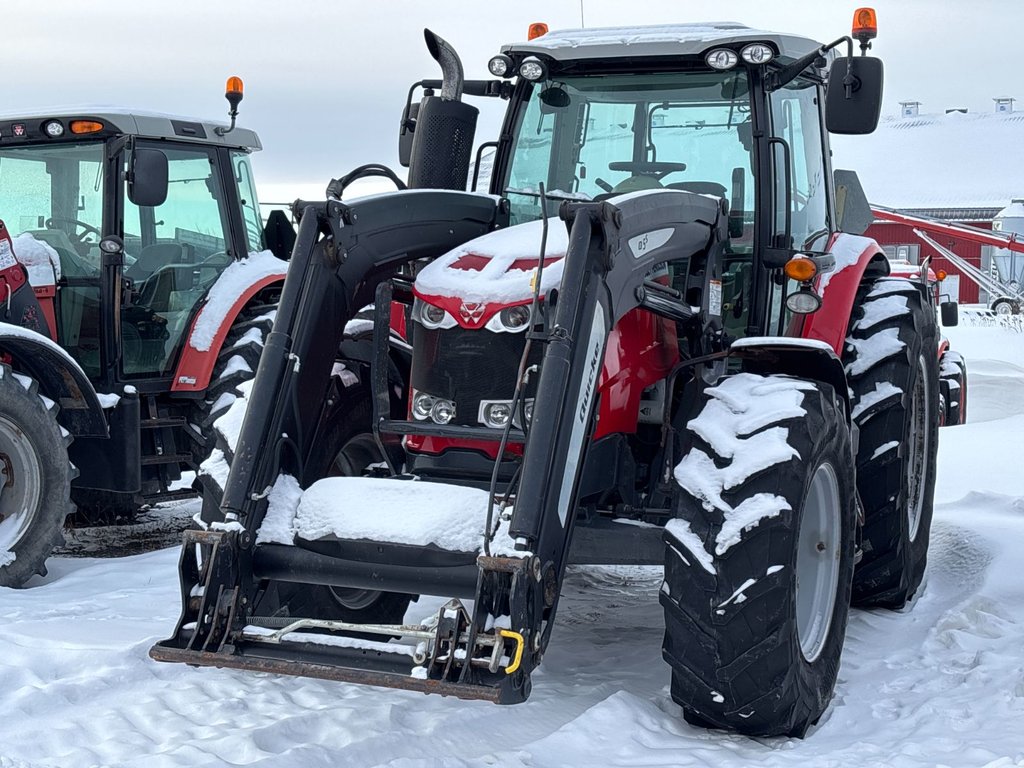 MASSEY FERGUSON 6615  2014 à Cacouna, Québec - 1 - w1024h768px