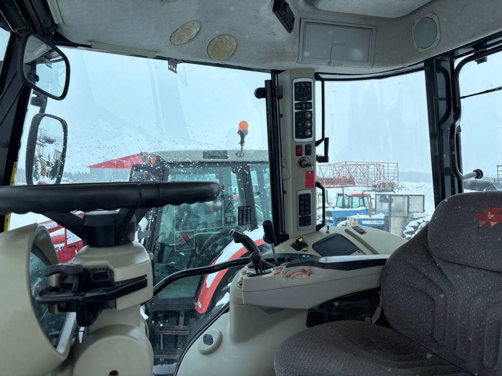 MASSEY FERGUSON 6615  2014 à Cacouna, Québec - 3 - w1024h768px