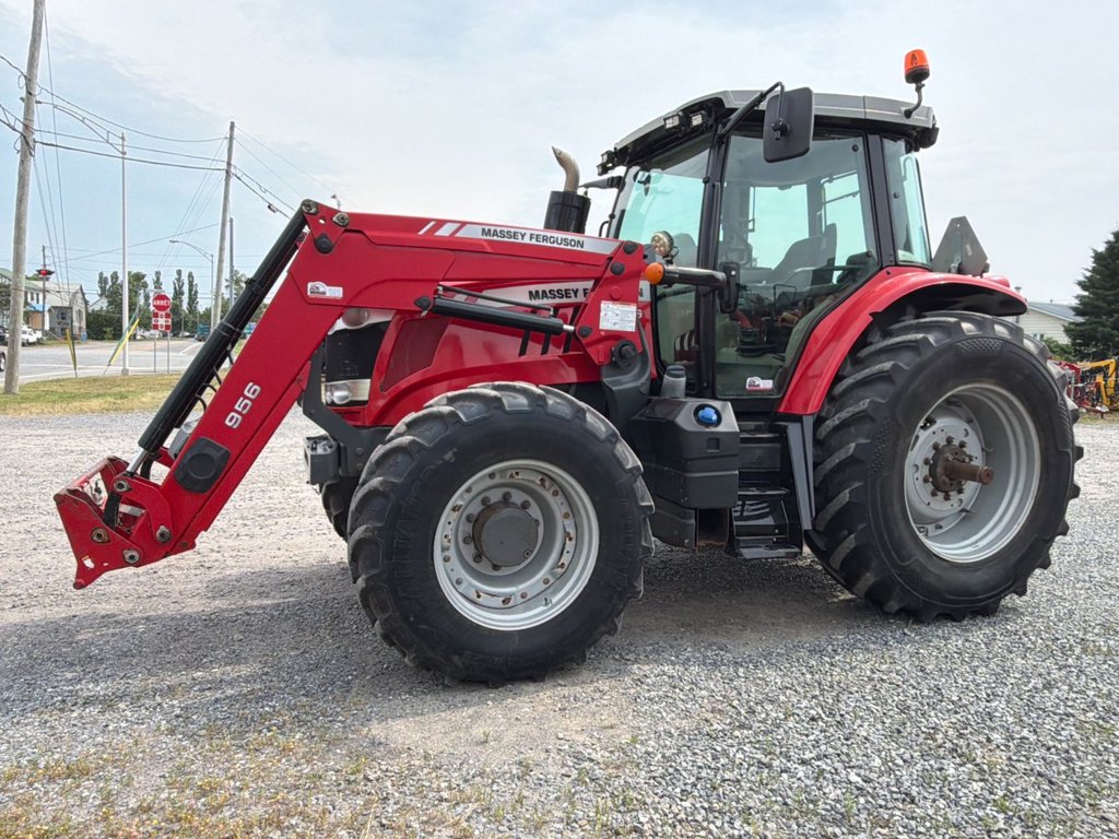 MASSEY FERGUSON 6616  2014 à Cacouna, Québec - 5 - w1024h768px