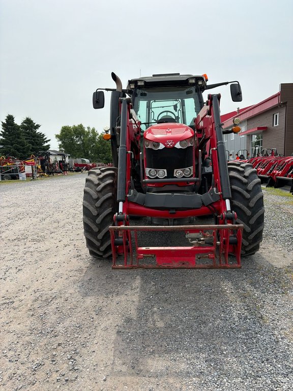 MASSEY FERGUSON 6616  2014 à Cacouna, Québec - 3 - w1024h768px