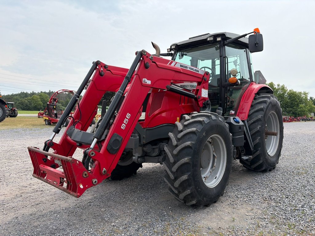 MASSEY FERGUSON 6616  2014 à Cacouna, Québec - 4 - w1024h768px
