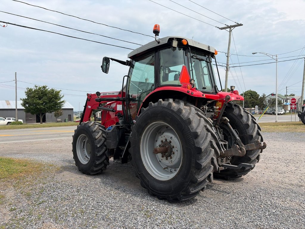 MASSEY FERGUSON 6616  2014 à Cacouna, Québec - 7 - w1024h768px