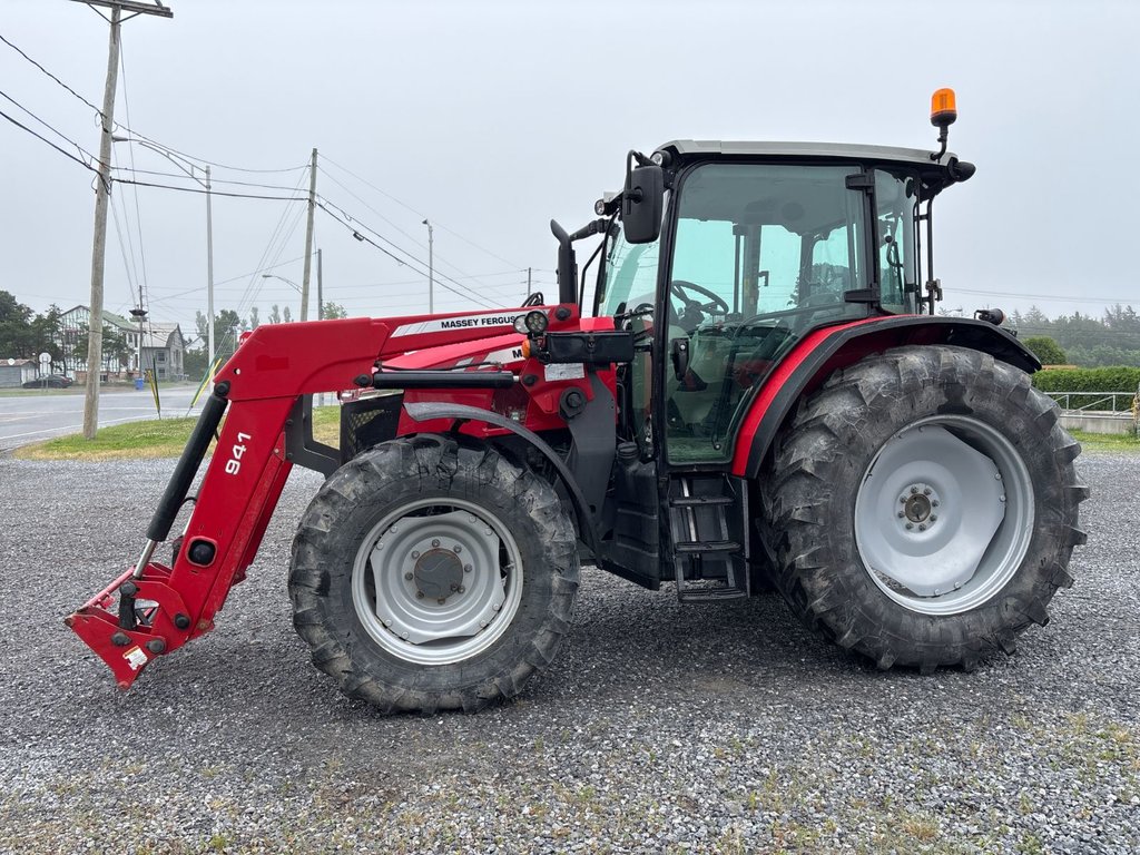 MASSEY FERGUSON 6712  2017 à Cacouna, Québec - 2 - w1024h768px