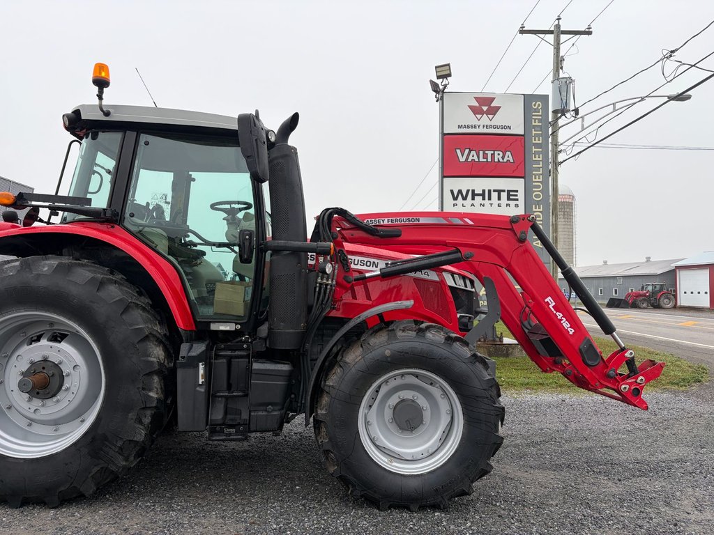 2019 MASSEY FERGUSON 6714S in Cacouna, Quebec - 7 - w1024h768px