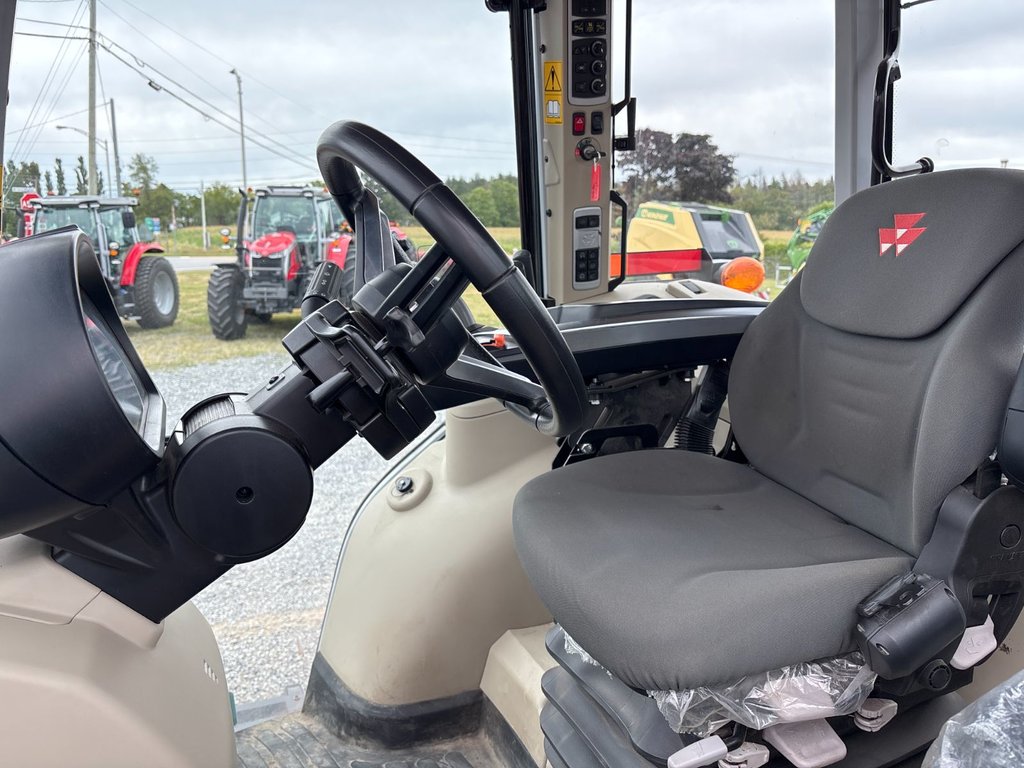 MASSEY FERGUSON 6S.145  2023 à Cacouna, Québec - 4 - w1024h768px