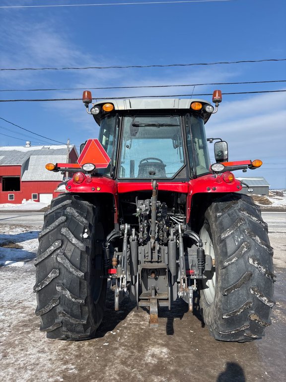 MASSEY FERGUSON 7715S  2020 à Cacouna, Québec - 4 - w1024h768px