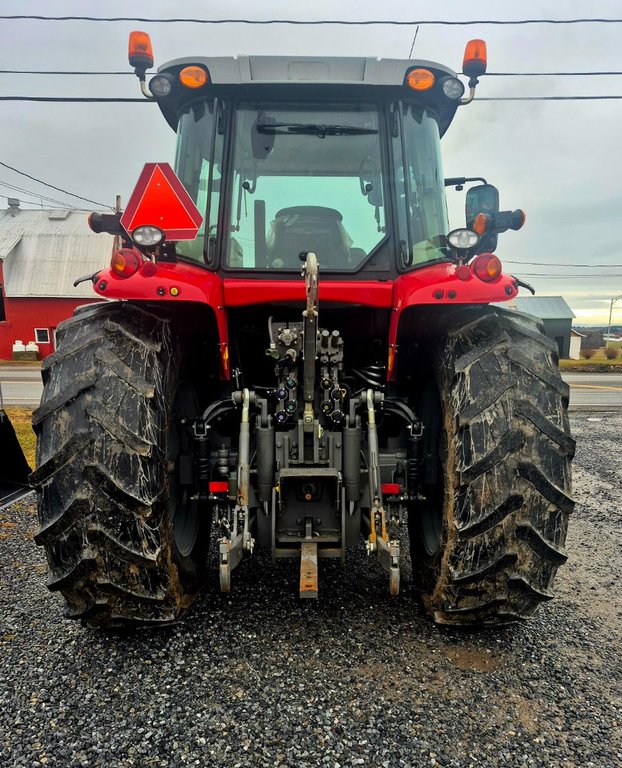 MASSEY FERGUSON 7715S  2020 à Cacouna, Québec - 3 - w1024h768px
