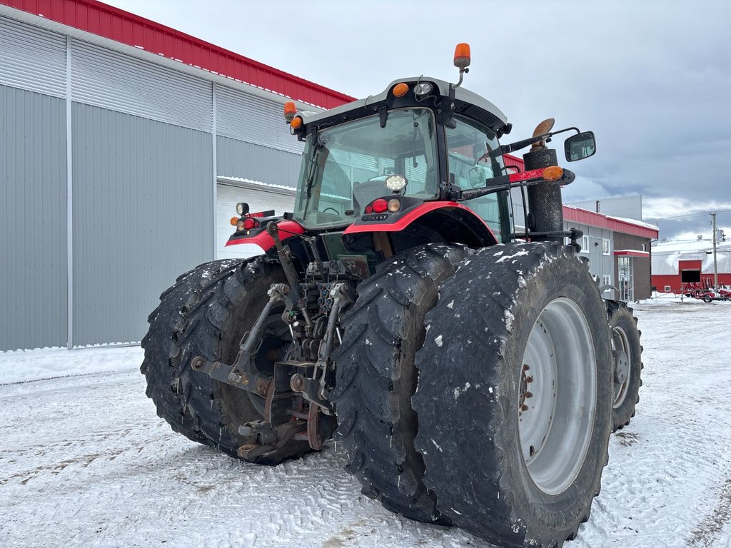 MASSEY FERGUSON 8670  2011 à Cacouna, Québec - 4 - w1024h768px