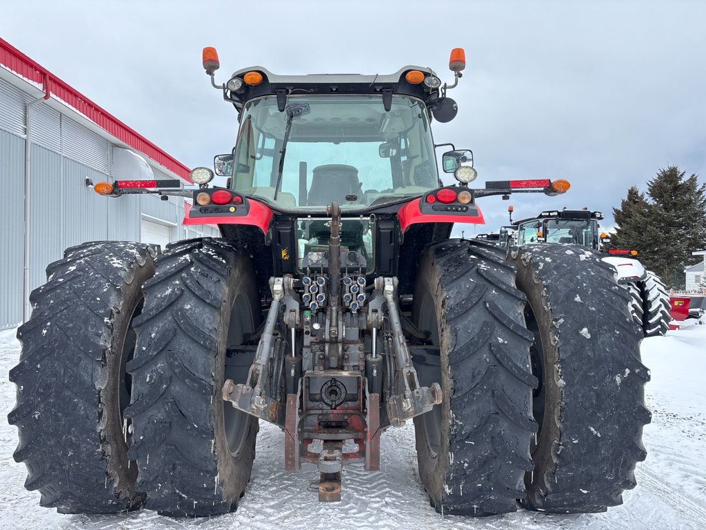 MASSEY FERGUSON 8670  2011 à Cacouna, Québec - 5 - w1024h768px