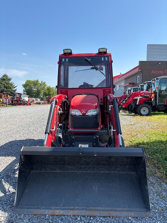 MASSEY FERGUSON GC1705L  2018 à Cacouna, Québec - 4 - w1024h768px