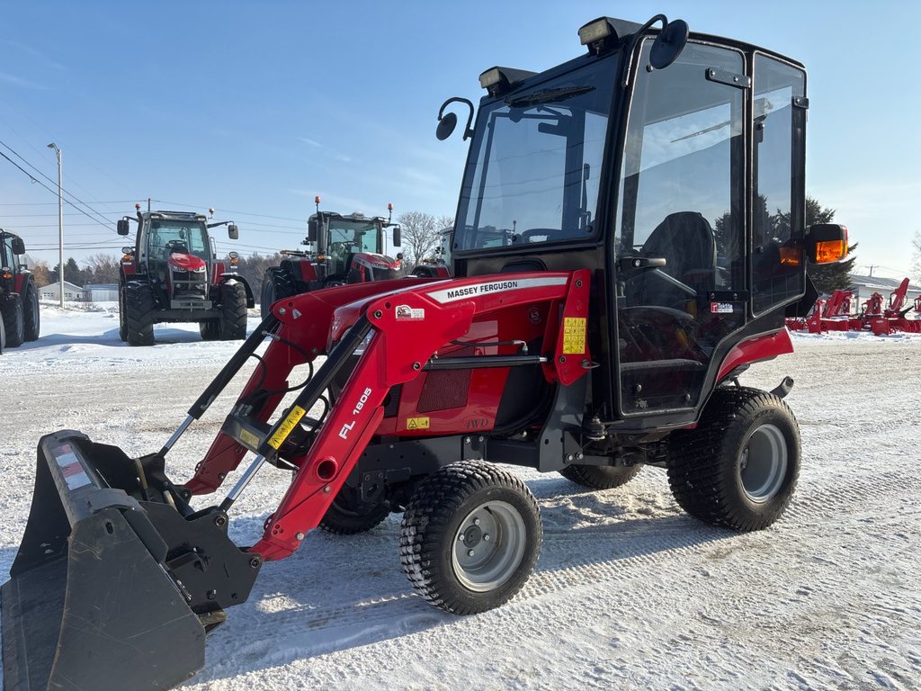 2020 MASSEY FERGUSON GC1723E in Cacouna, Quebec - 2 - w1024h768px