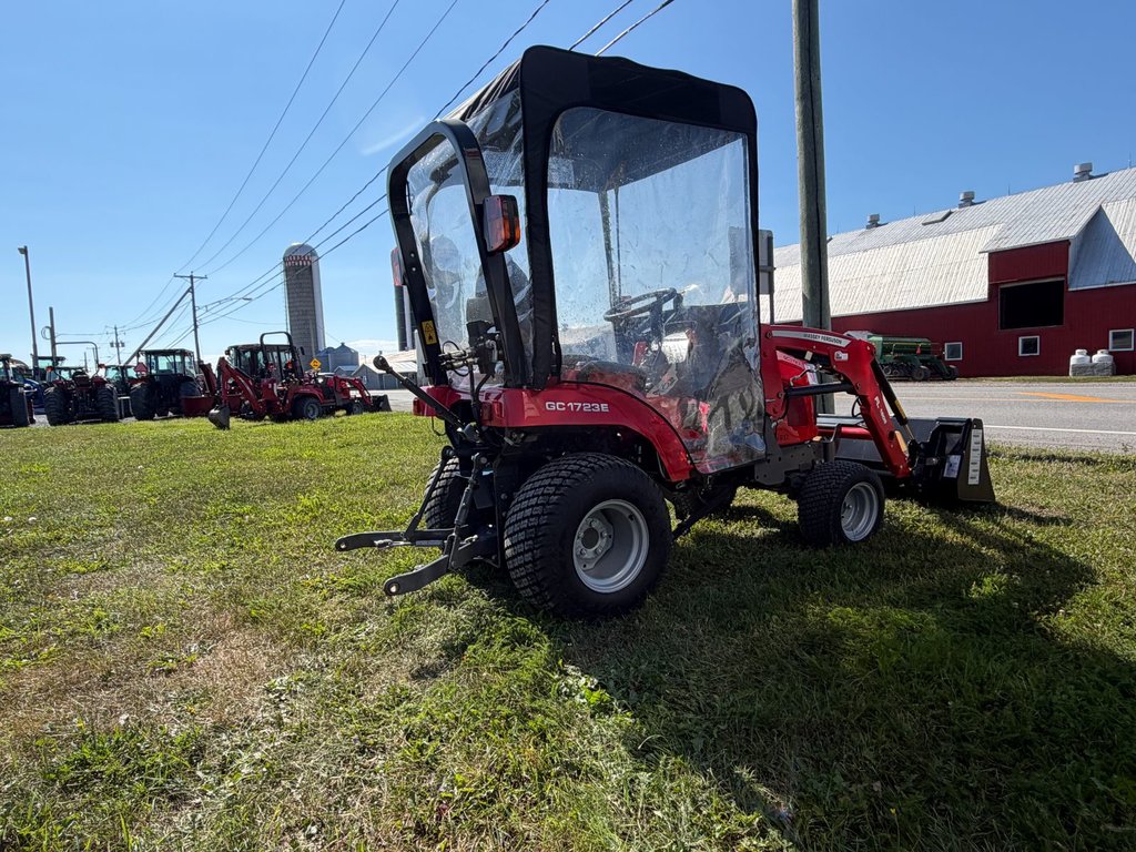 2023 MASSEY FERGUSON GC1723E in Cacouna, Quebec - 6 - w1024h768px