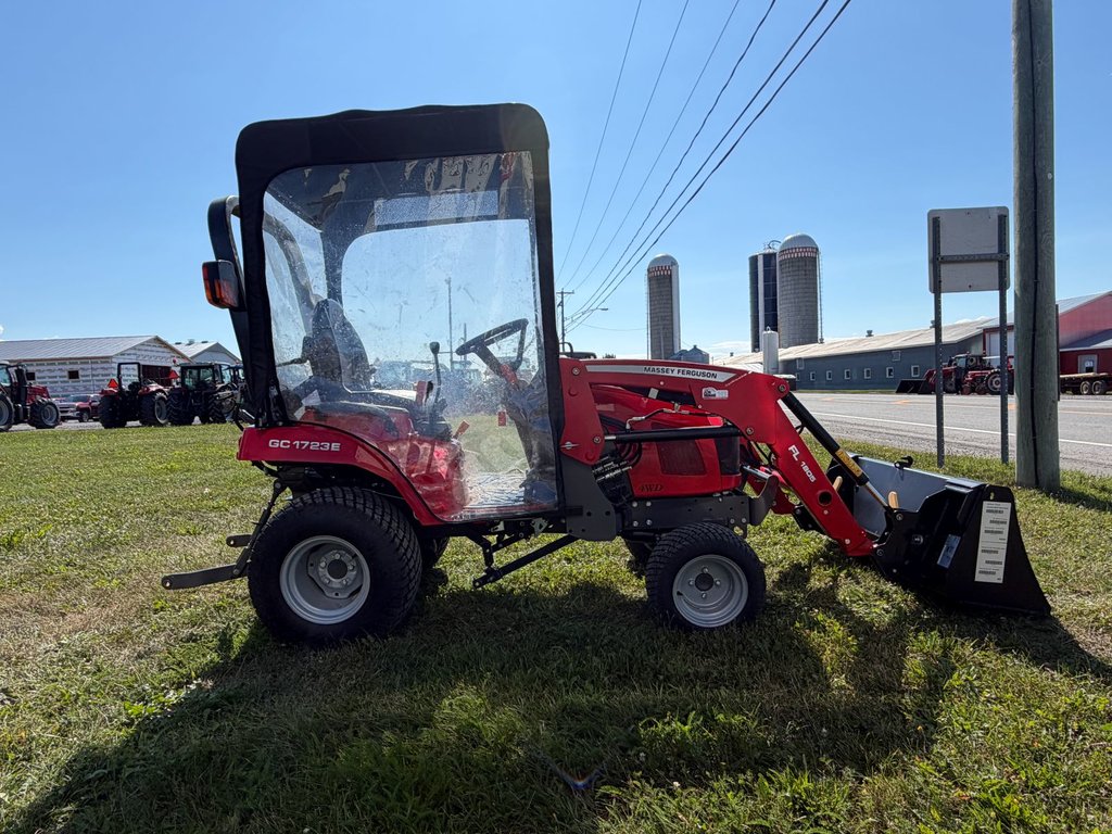 2023 MASSEY FERGUSON GC1723E in Cacouna, Quebec - 5 - w1024h768px