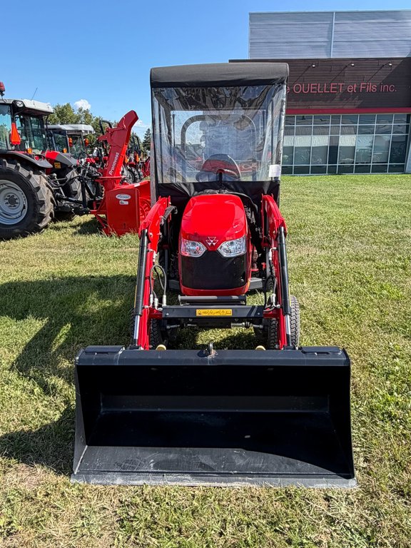 2023 MASSEY FERGUSON GC1723E in Cacouna, Quebec - 3 - w1024h768px