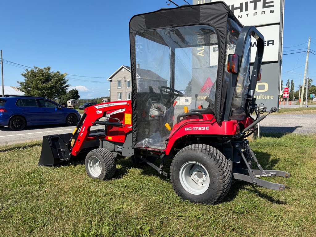 2023 MASSEY FERGUSON GC1723E in Cacouna, Quebec - 8 - w1024h768px