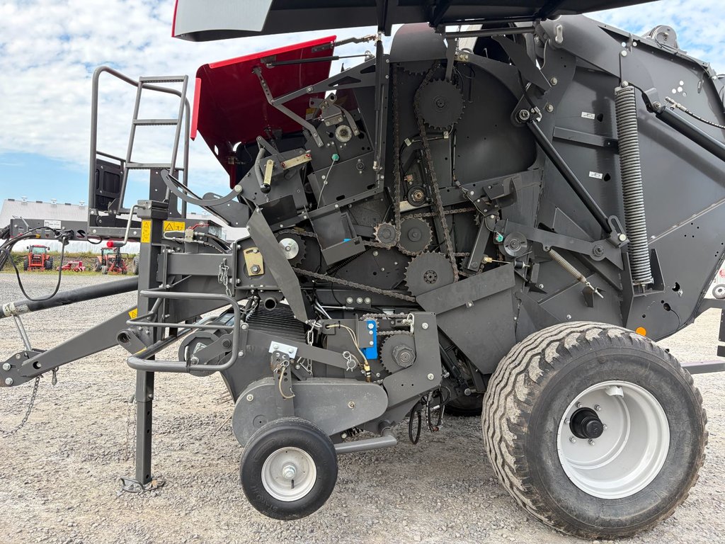 MASSEY FERGUSON RB4160V  2022 à Cacouna, Québec - 6 - w1024h768px
