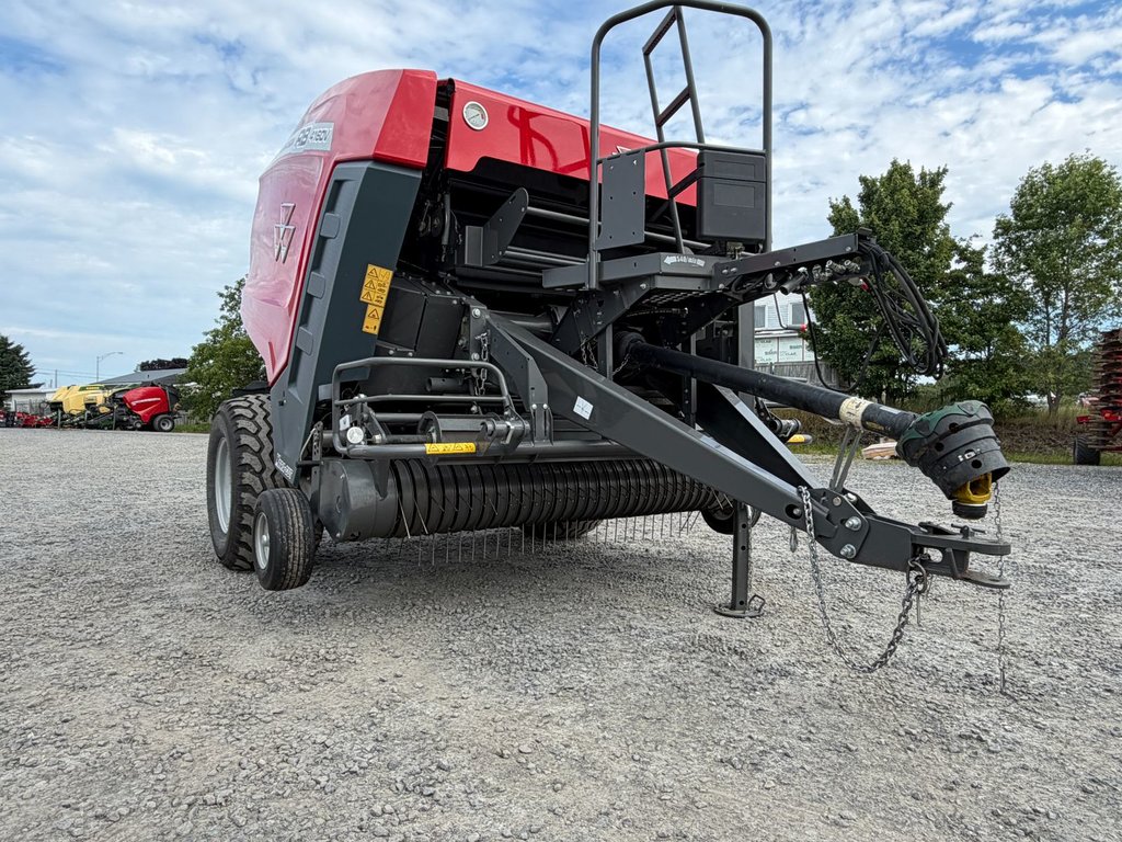 MASSEY FERGUSON RB4160V  2022 à Cacouna, Québec - 2 - w1024h768px