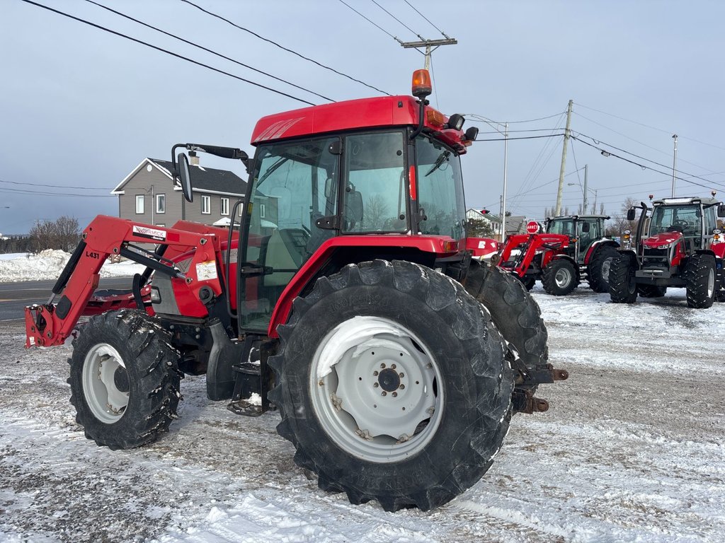 MCCORMICK CX-105  2011 à Cacouna, Québec - 6 - w1024h768px