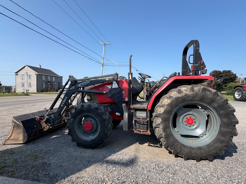 MCCORMICK CX 75  2003 à Cacouna, Québec - 4 - w1024h768px