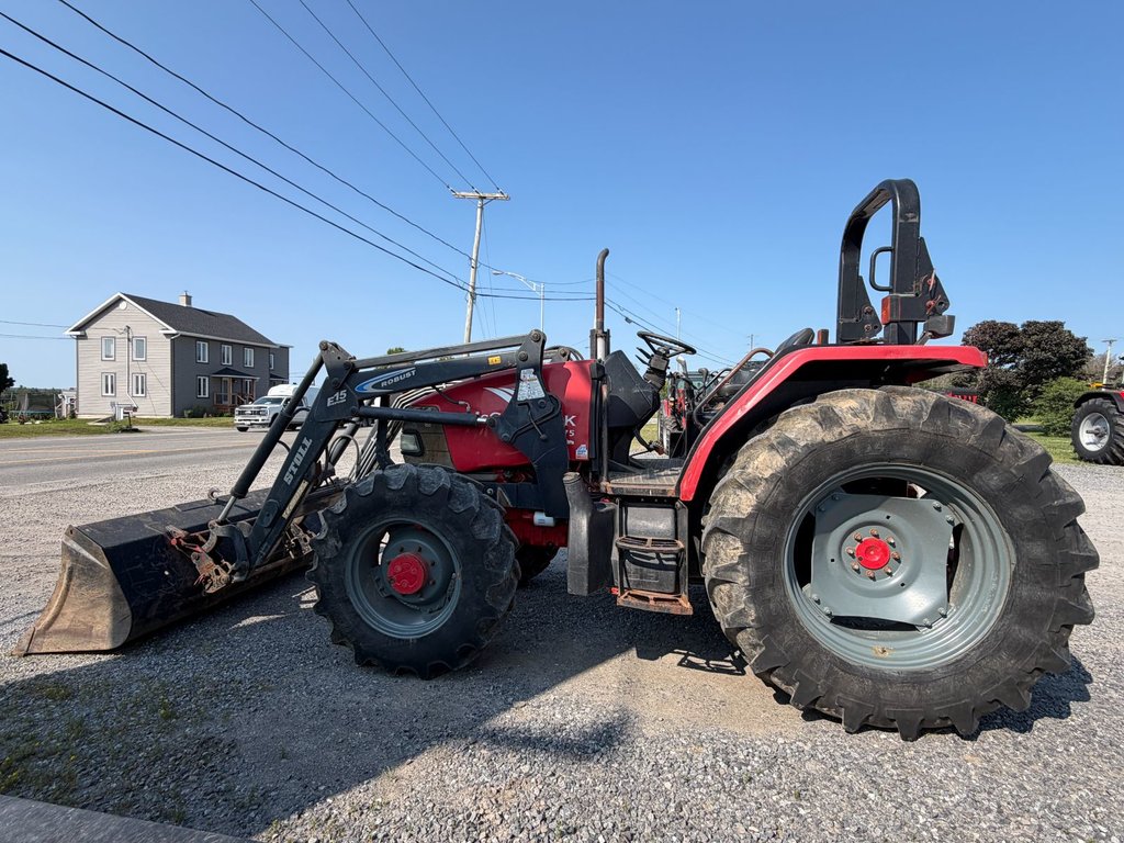 MCCORMICK CX 75  2003 à Cacouna, Québec - 5 - w1024h768px