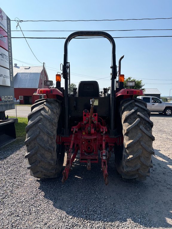 MCCORMICK CX 75  2003 à Cacouna, Québec - 3 - w1024h768px