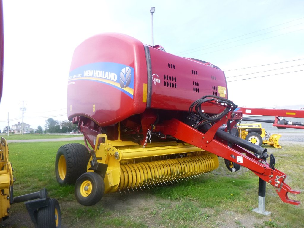 Roll-Belt 450  2019 à Cacouna, Québec - 1 - w1024h768px