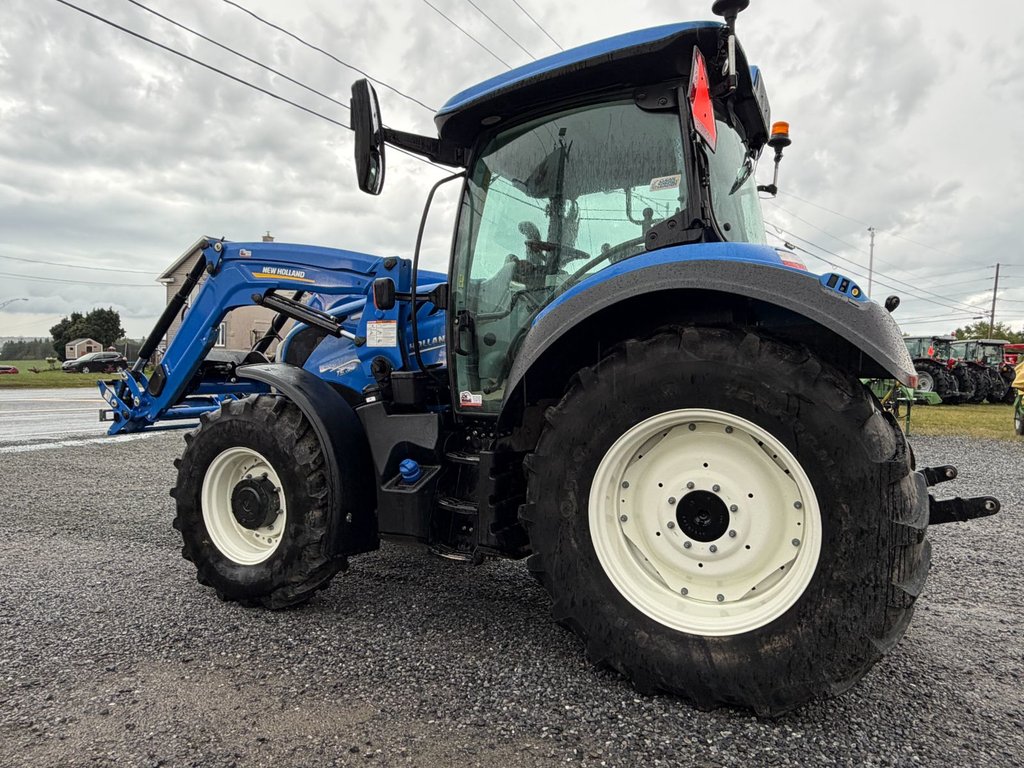 New Holland T5.130  2023 à Cacouna, Québec - 5 - w1024h768px