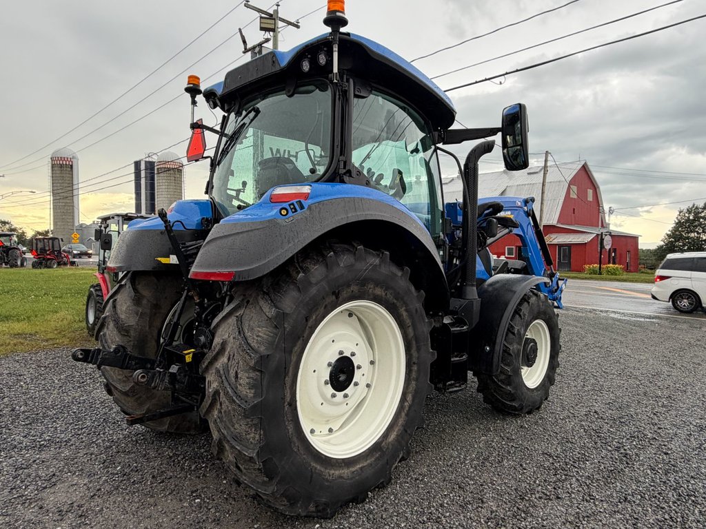 New Holland T5.130  2023 à Cacouna, Québec - 7 - w1024h768px