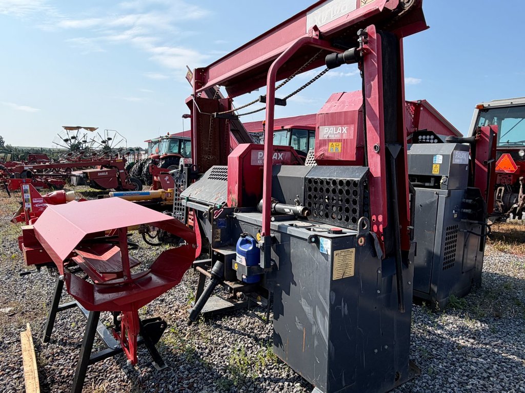 PALAX KS40 Ergo  2015 à Cacouna, Québec - 4 - w1024h768px