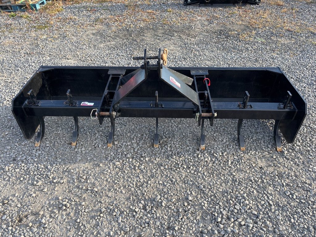 Walco Boîte niveleuse  2022 à Cacouna, Québec - 1 - w1024h768px